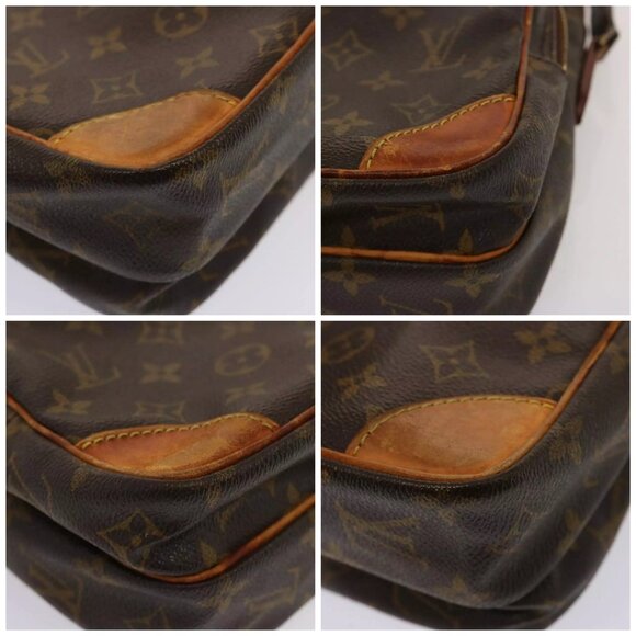 LOUIS VUITTON Monogram Amazon Shoulder Bag M45236 LV Auth - Picture 15 of 15